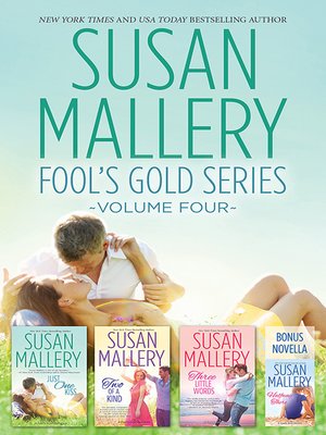 Fool's Gold Series, Volume 4 - ebook